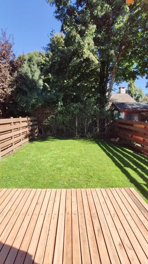 Casa Con Jardin Y Cochera ¡A 5 Minutos Del Lago! Σαν Κάρλος ντε Μπαριλότσε Εξωτερικό φωτογραφία