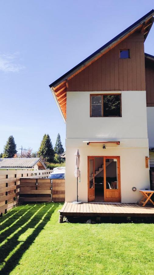 Casa Con Jardin Y Cochera ¡A 5 Minutos Del Lago! Σαν Κάρλος ντε Μπαριλότσε Εξωτερικό φωτογραφία